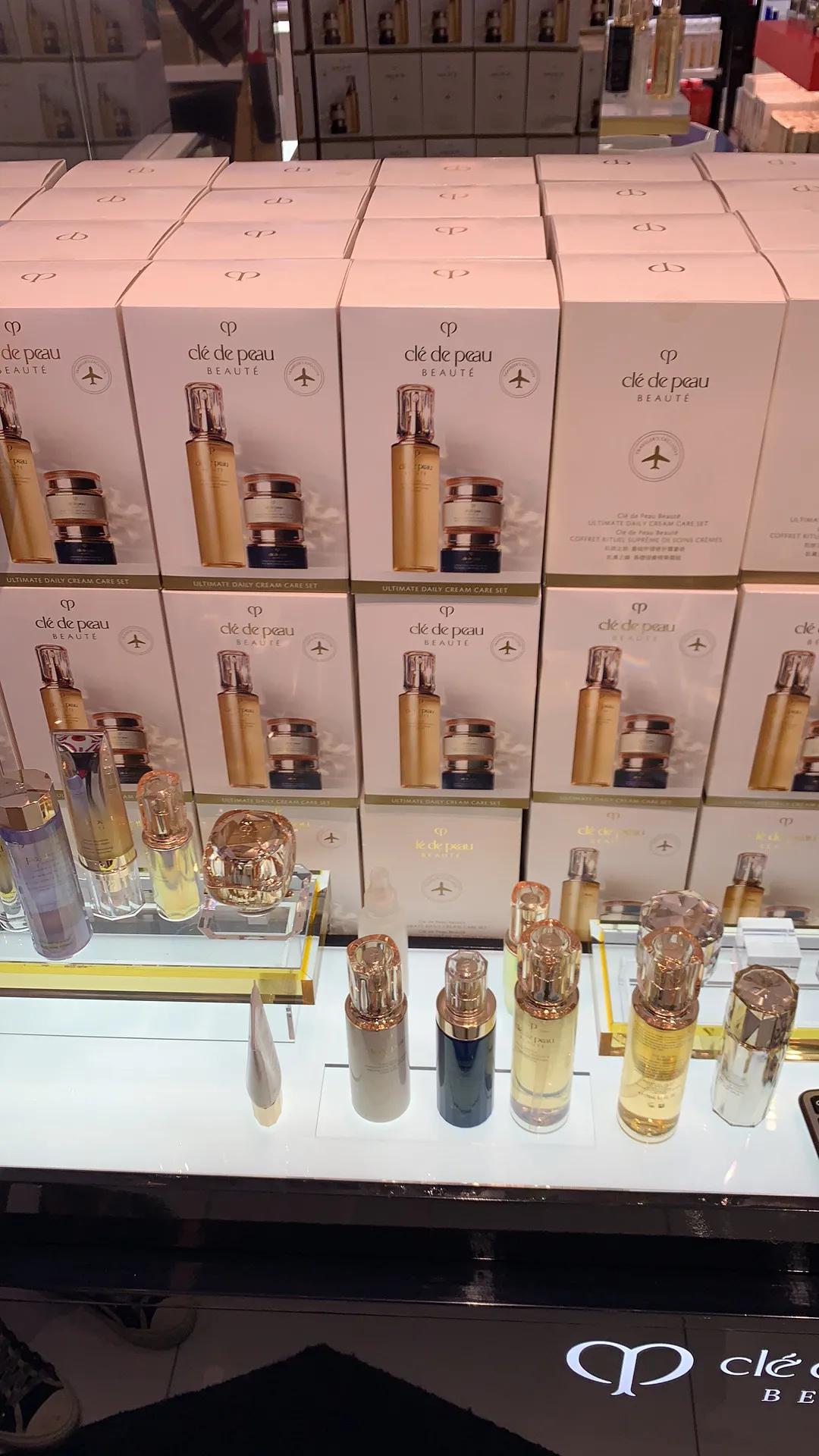 dfs澳门免税店65折,dfs免税店65折