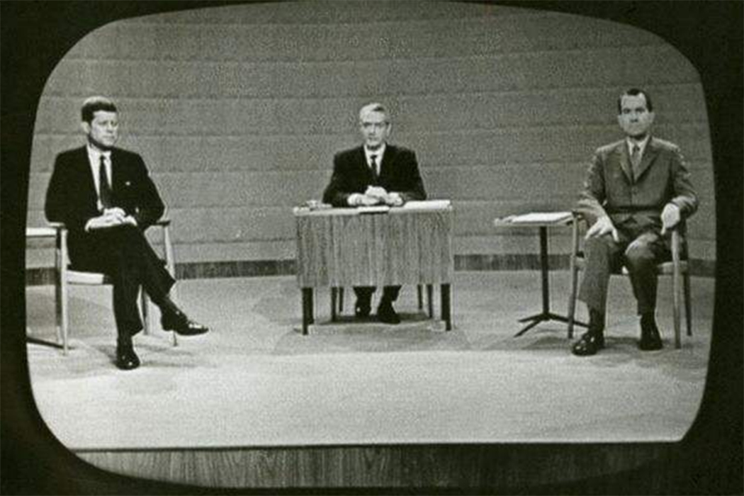 美国为统一黑白电视制式作出的努力，是世界电子工业的榜样