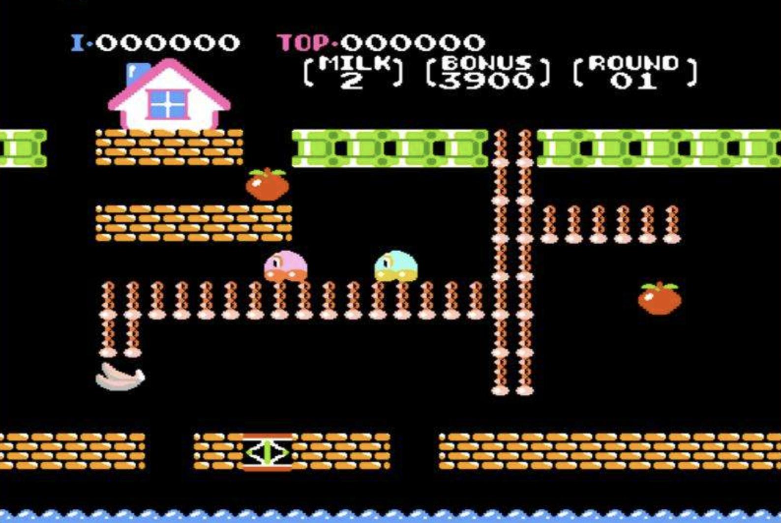 卡带4大经典游戏,小时候玩的卡带游戏有哪些