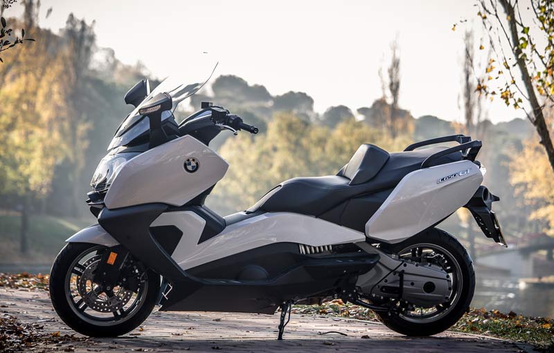 2019款宝马c650gt介绍,2022宝马c650gt深度评测