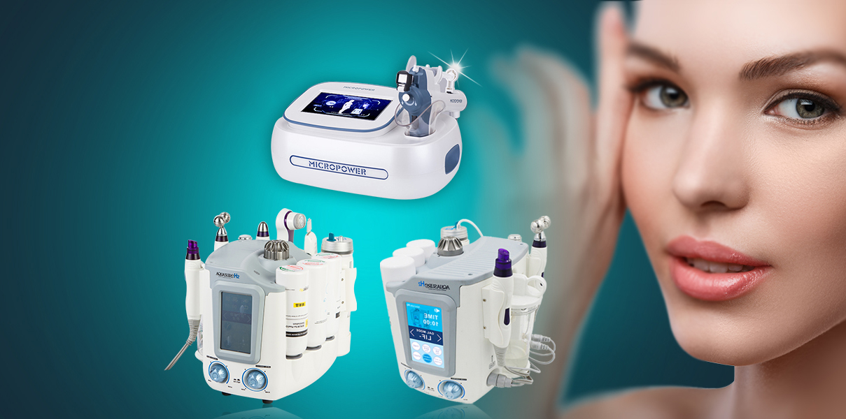 卡莱医美教你快速了解美容仪器,卡莱医美补水小技巧还你水嫩肌肤