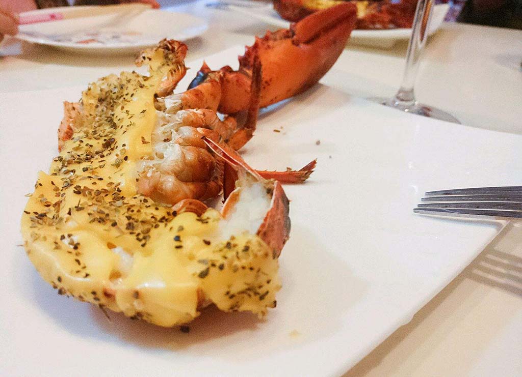 大龙虾年夜饭,年夜饭大龙虾的做法