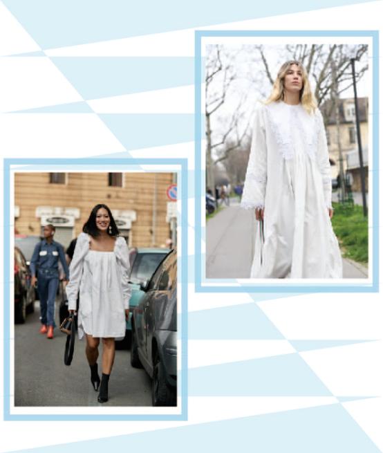 小仙女夏季减龄娃娃裙套装穿搭 (娃娃裙穿搭显瘦减龄)