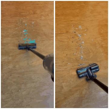 小狗吸尘器和戴森吸尘器对比,戴森吸尘器哪款性价比高10倍