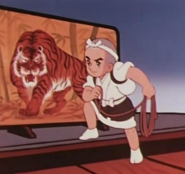 童年回忆的经典动画盘点下,童年最鲜明的回忆动画