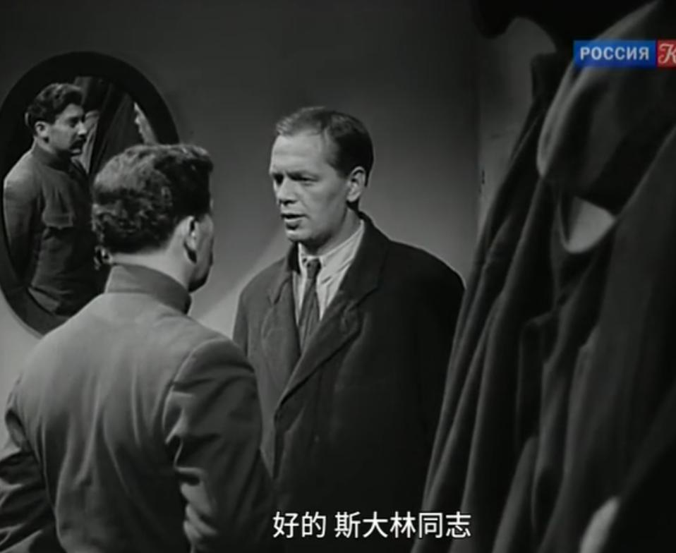 斯大林的饰演者,斯大林盖洛瓦尼