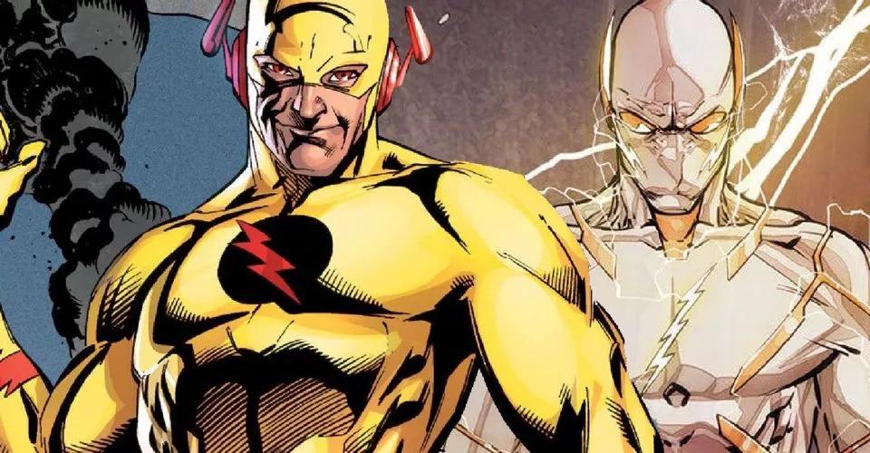 dc史上最强救场闪电侠,dc公认哪代闪电侠最快