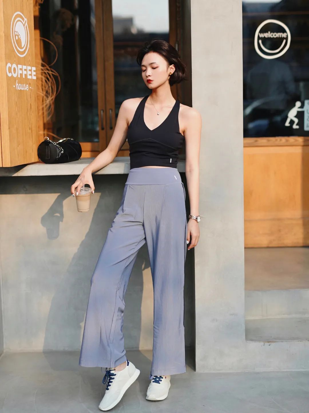 “奥运风”火了？这样穿太美了