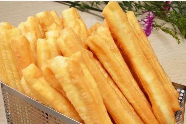 酵母粉双效泡打粉炸油条配方,泡打粉炸油条方法与酵母的区别