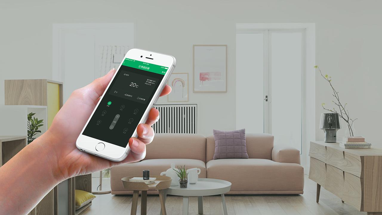 智能家居十大品牌排名第一,智能家居十大品牌市场占有率