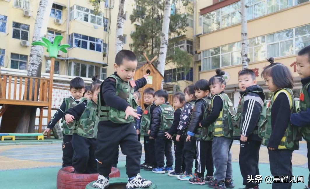 幼儿园健康领域体育游戏,幼儿园线上健康体育运动游戏