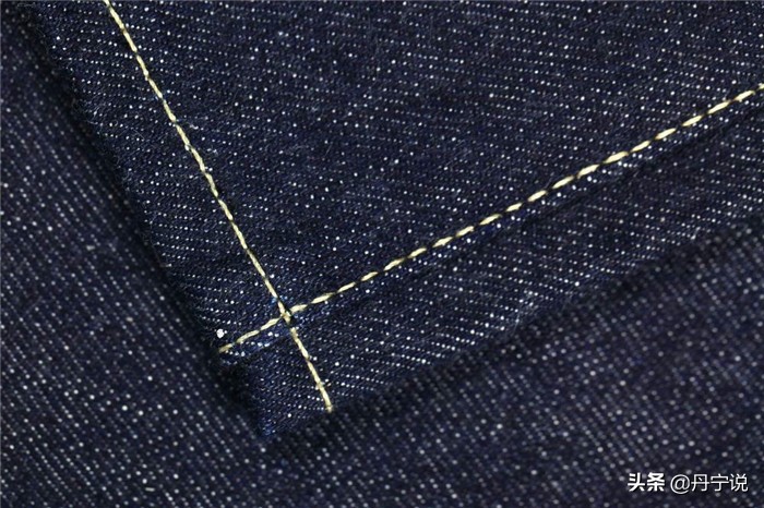 小众高级的高街牛仔裤品牌,所有裤子有多少种类的裤型