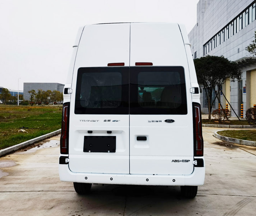 新世代全顺有新能源车吗,全顺新世代2021款自动豪华图片