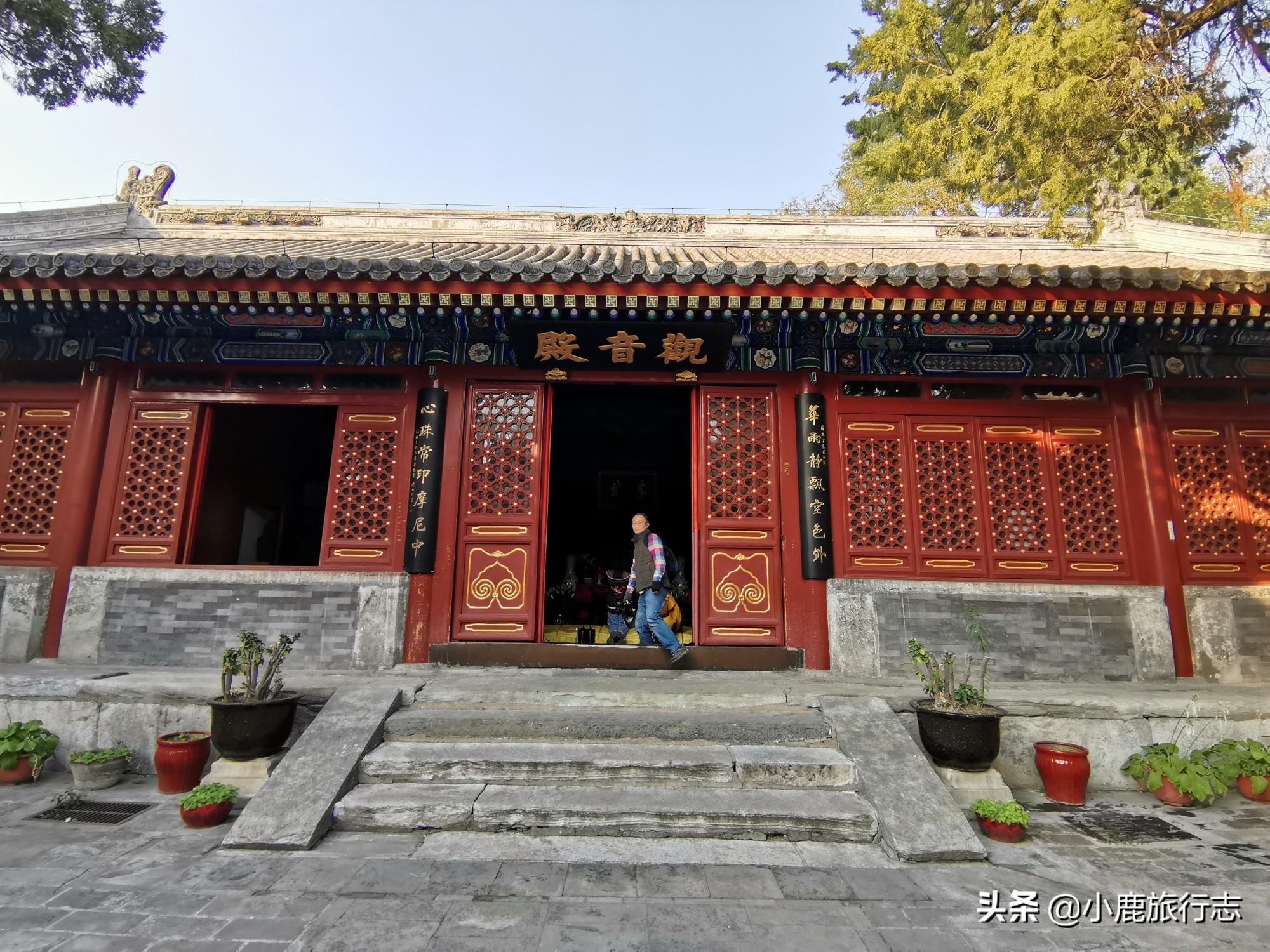 北京最古老的寺庙,北京最古老的寺庙是哪个寺庙