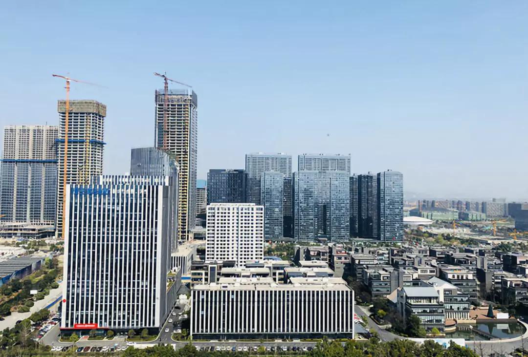 未来科技城公寓板块,未来科技城最好的商业房