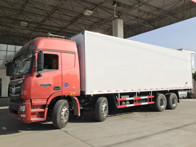 6.8米冷藏车一个月能挣多少钱,9.6米冷藏车一年大概能挣多少钱