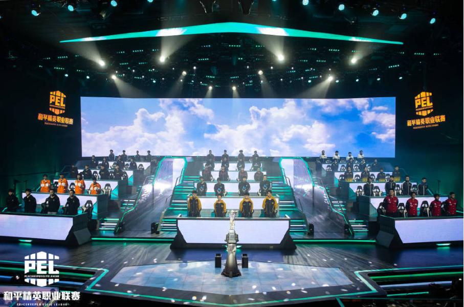 pel和平精英职业联赛4am,pel和平精英职业联赛4am大名单