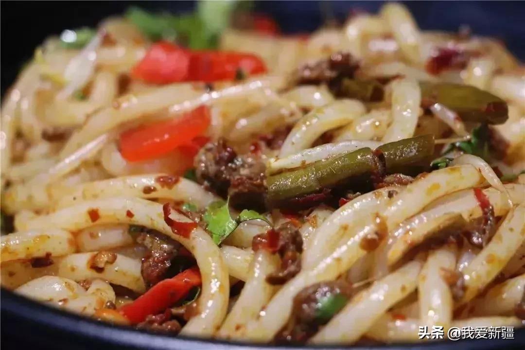 你有多久没吃”草“米粉了？*疆新**米粉界的“半壁江山”都在这了