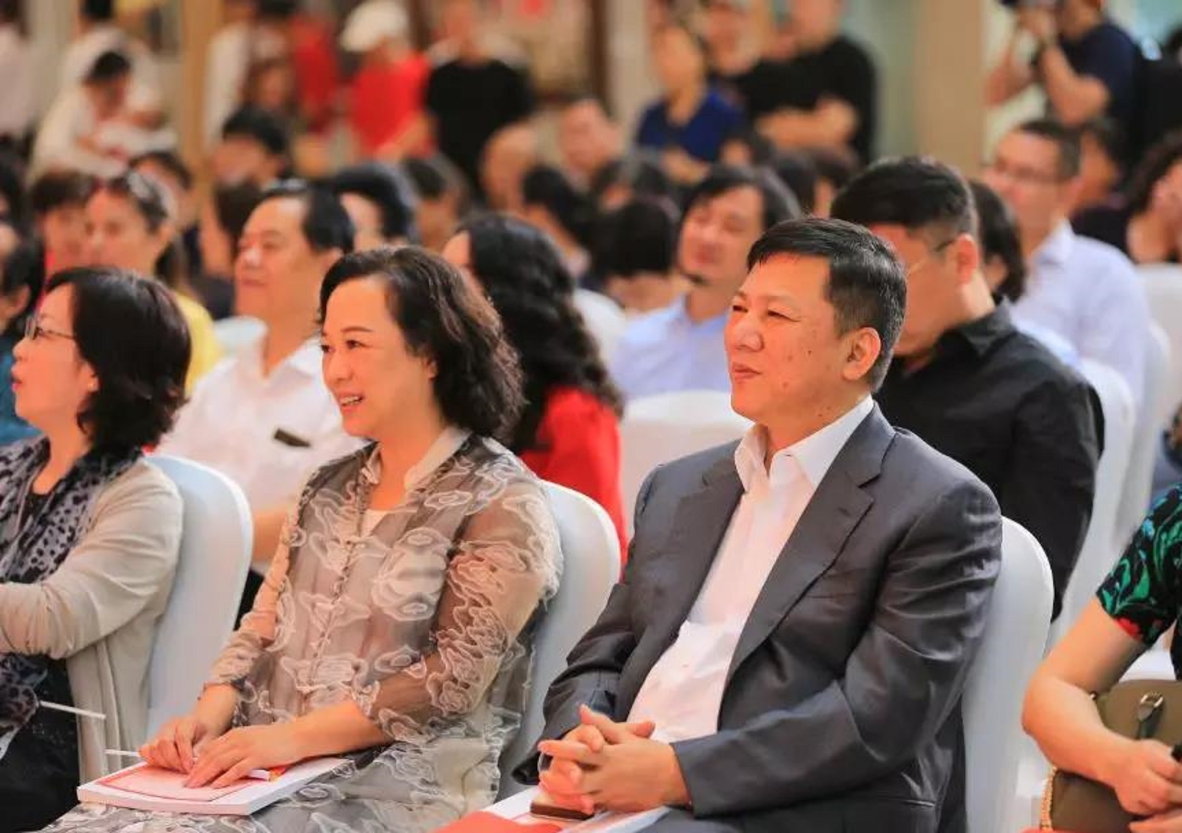 福州“马尾新首富”：52岁入主“商丘第1家上市公司”，身价103亿