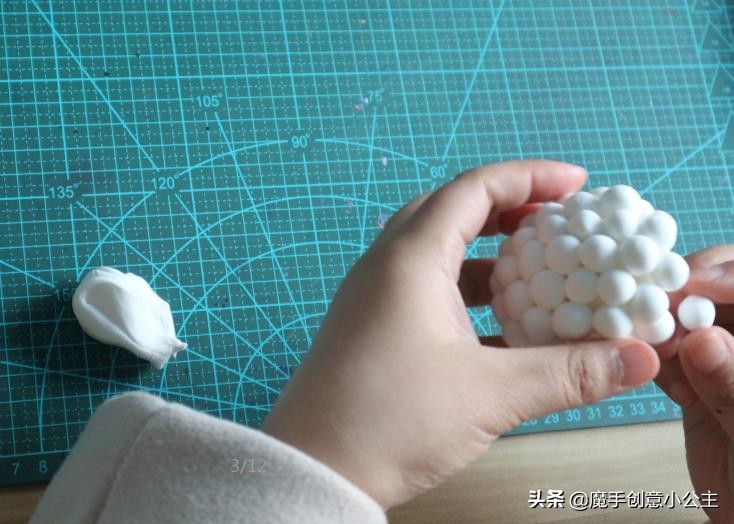 吃草的小绵羊橡皮泥,兔子粘土创意手工教案