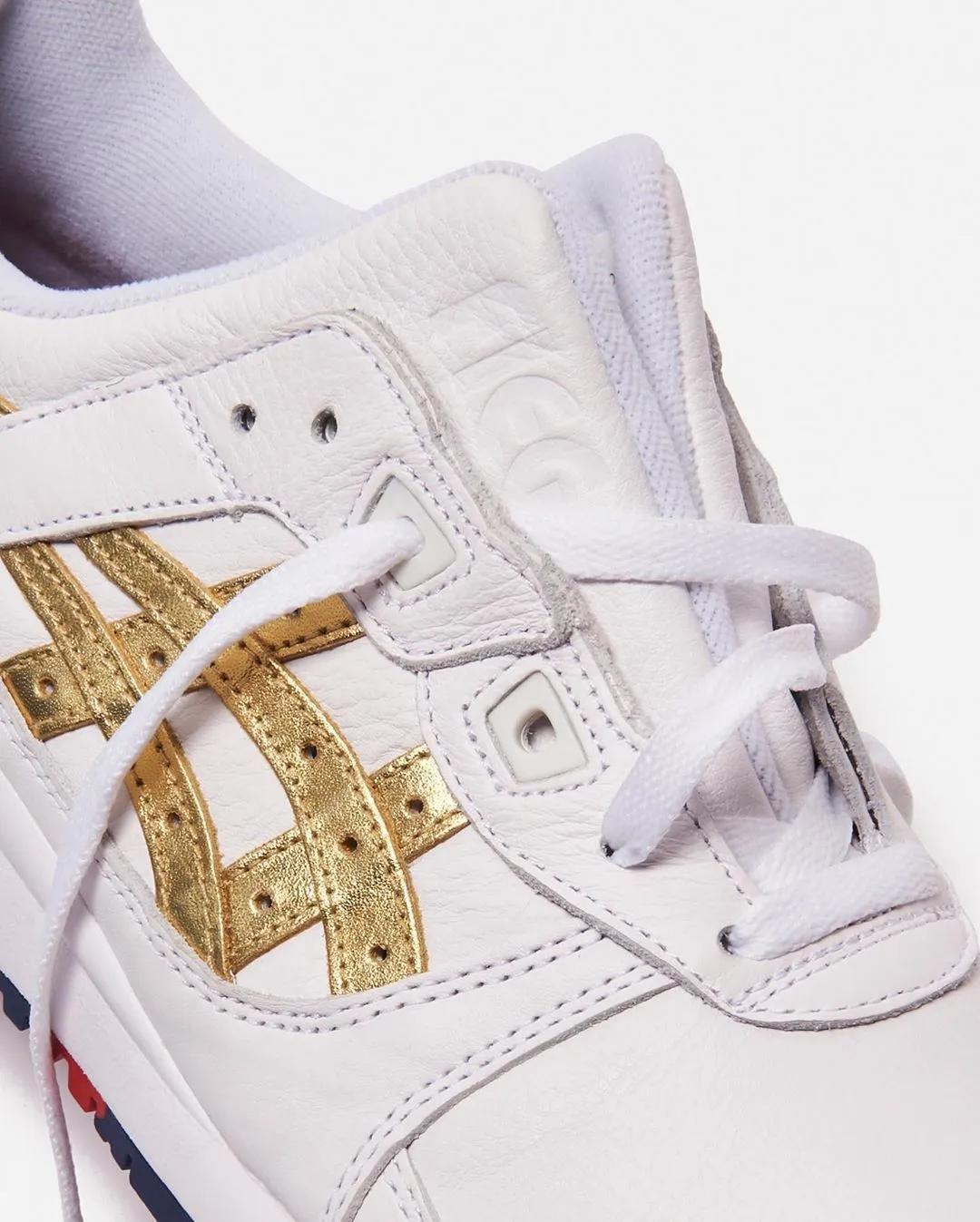 RonnieFiegxAsics联名东京三重奏曝光，下周一公布