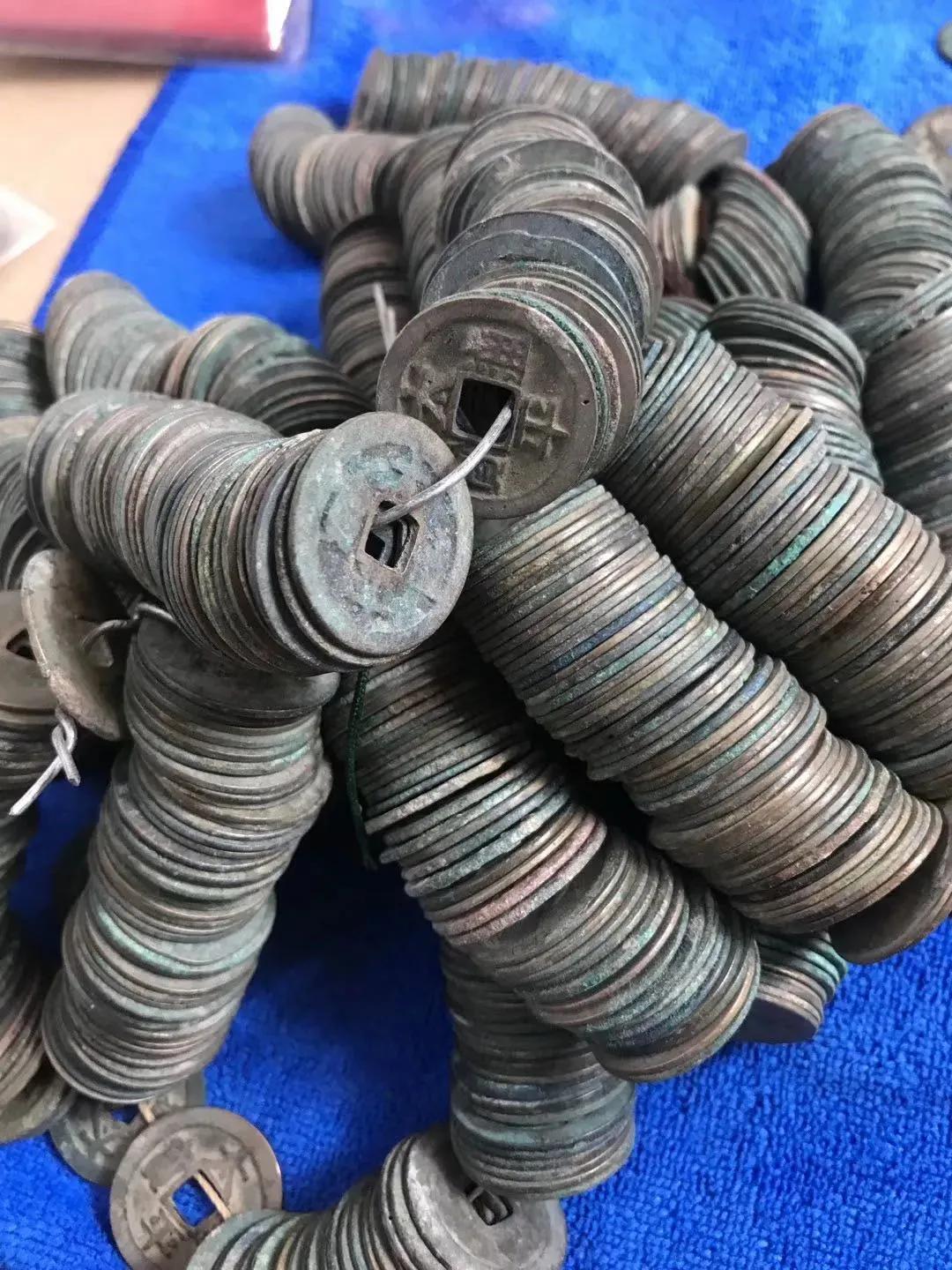 古钱币的口诀,古钱币顺口溜大全集