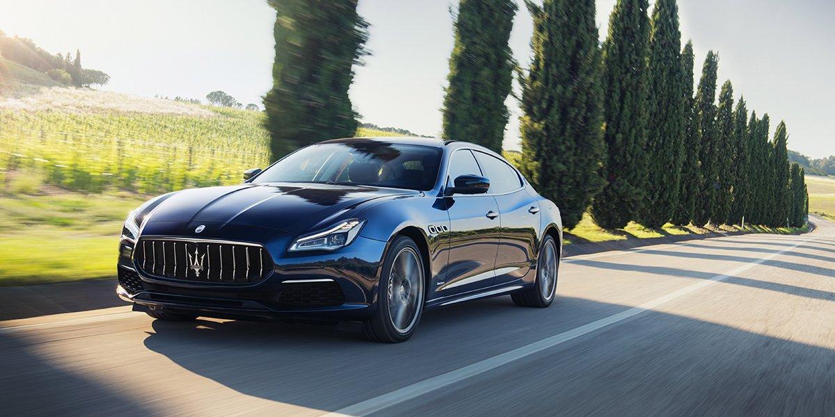 比宝马有档次，豪车中的“C罗”，全系V6发动机，前脸大家都喜欢