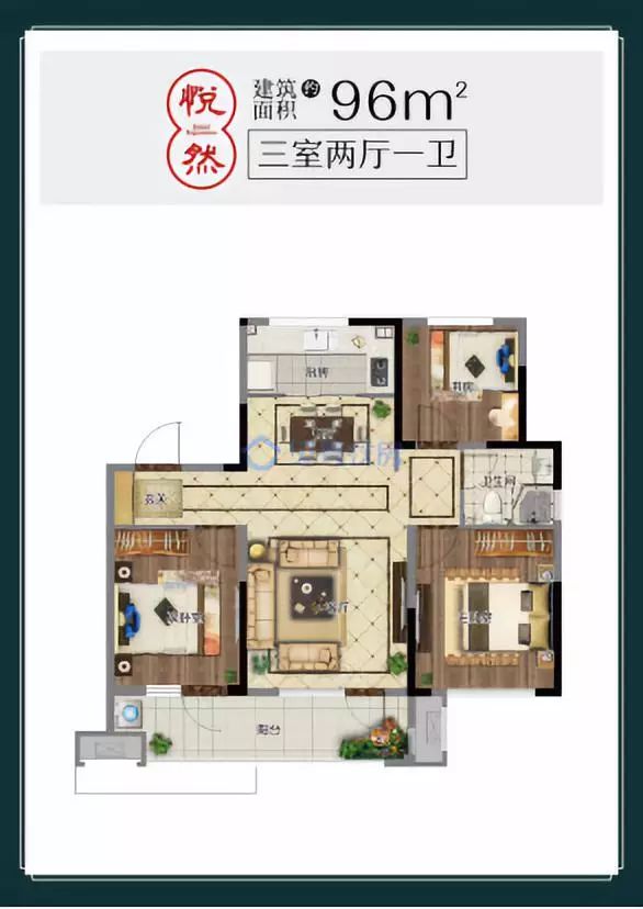 威海中南华夏熙悦值得买吗,威海中南华夏熙悦户型图