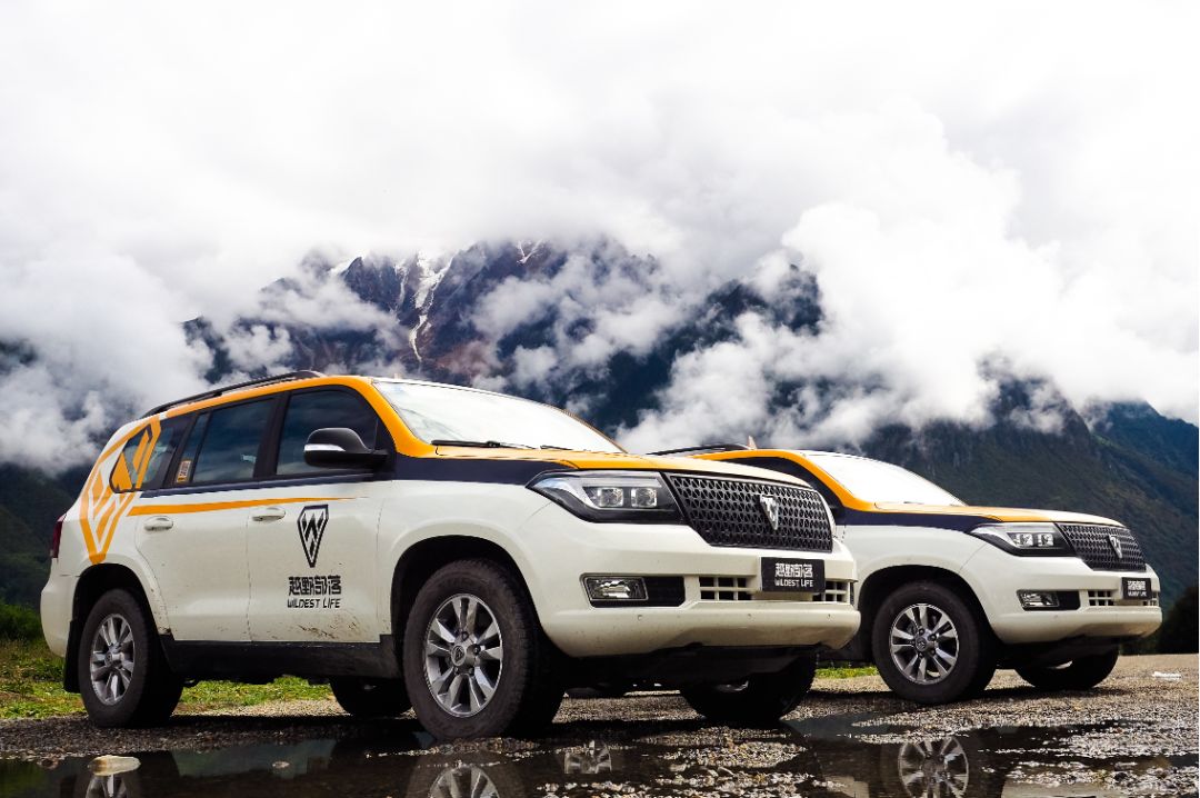 越野部落的越野视频,越野部落