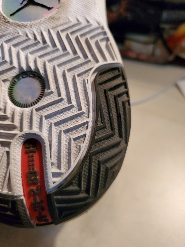 aj34为什么实战比较硬,aj34实战效果怎么样