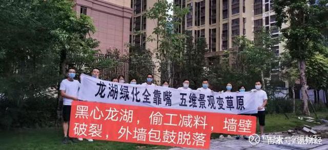 龙湖“三好生”人设崩塌，对房屋质量漠视的房业还能走多远？