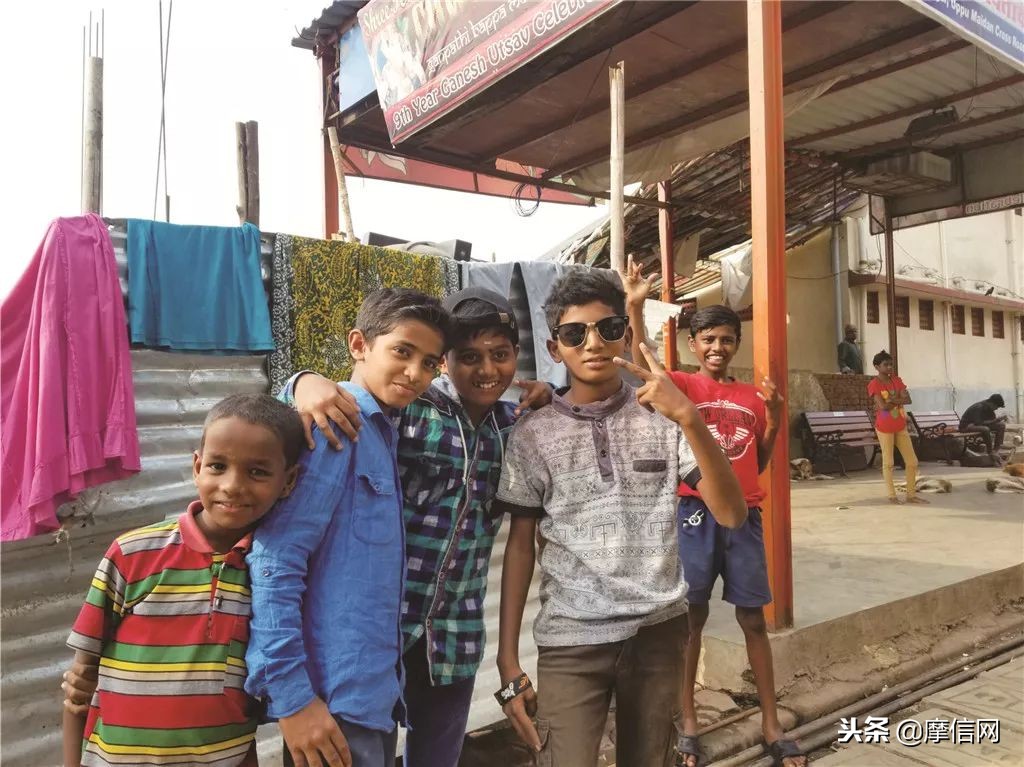 三十岁前环游世界之印度篇（六）｜走进真实的孟买