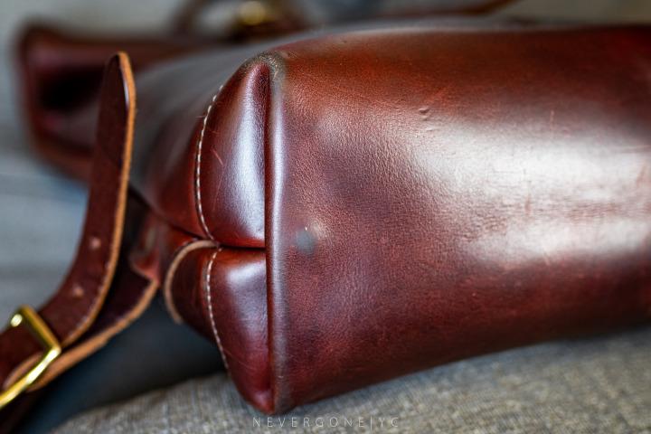 一个至少能用20年的双肩包：LoyalStricklin