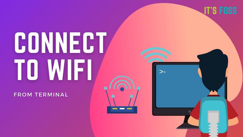 linux终端连接wifi设置,linux系统在终端怎么连接wifi