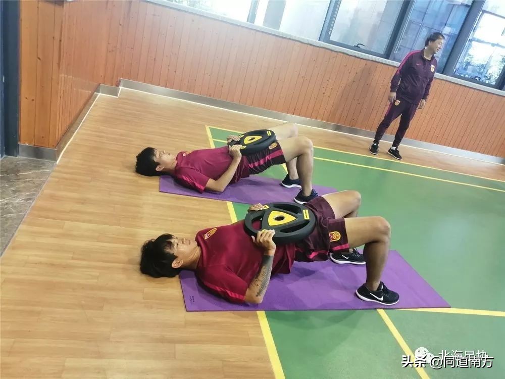 北海仔李国权、龙子望正式入选国家队,11日将为国出征沙足比赛