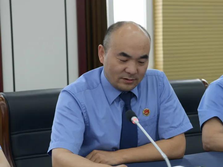 八一退役军人纪念活动,八一建军节暨退役军人座谈会