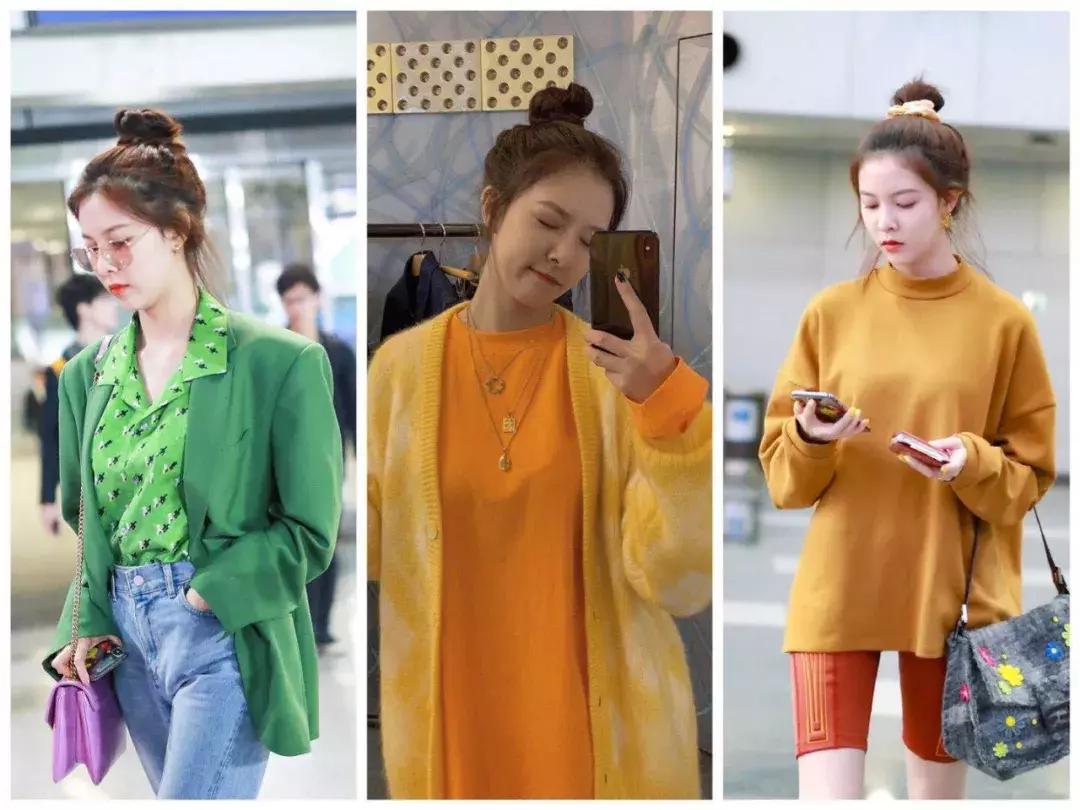 杨幂宋茜穿什么衣服好看,除了杨幂还有哪些艺人旗下有童星