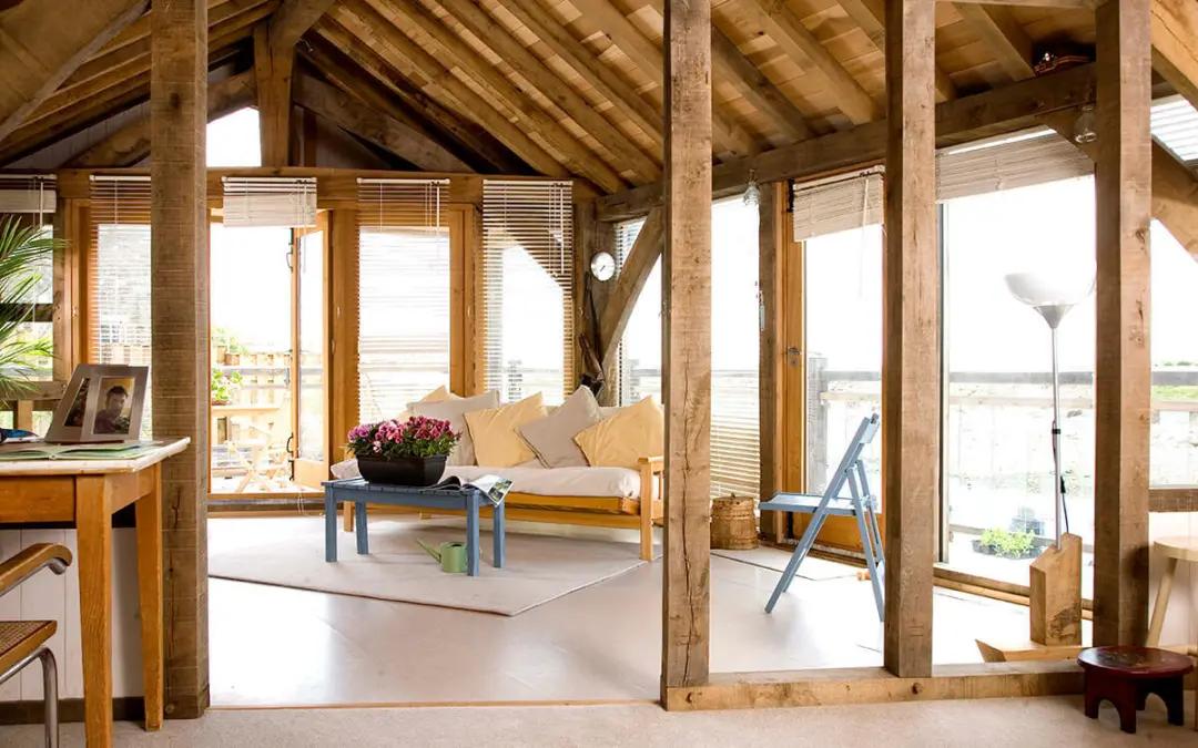 为了10cm层高,差点跟我妈打起来