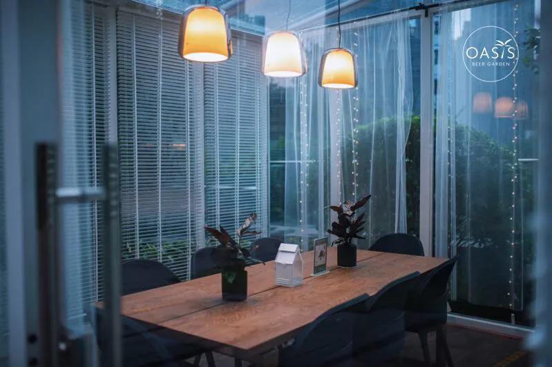 theurbanoasis,theoasis