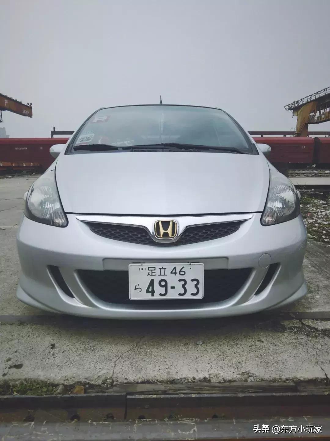 飞度gd3手动挡1.3和1.5哪个好,本田飞度gd3最帅改装