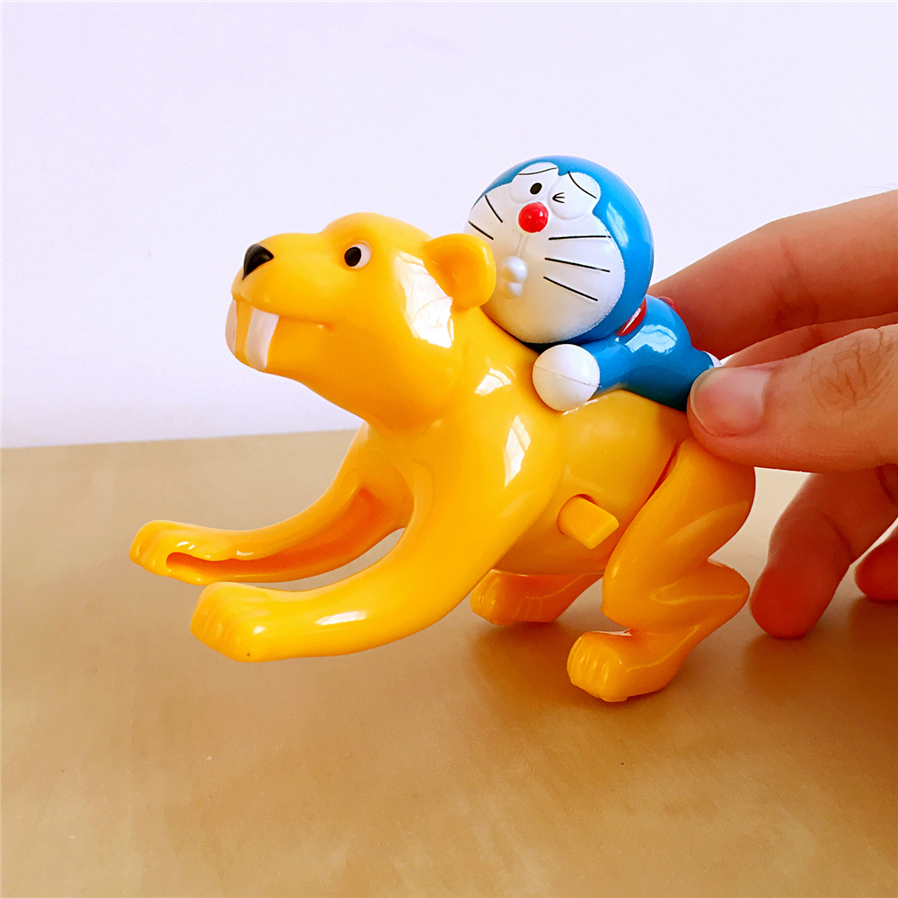 麦当劳哆啦a梦套餐玩具,哆啦a梦麦当劳儿童套餐玩具