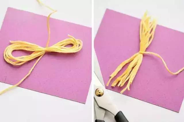 幼儿园小班新年手工制作大全图片,2022新年手工制作幼儿园挂饰