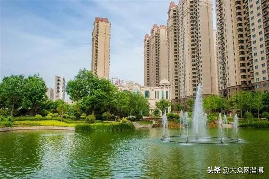 恒大帝景全景,高新区恒大帝景