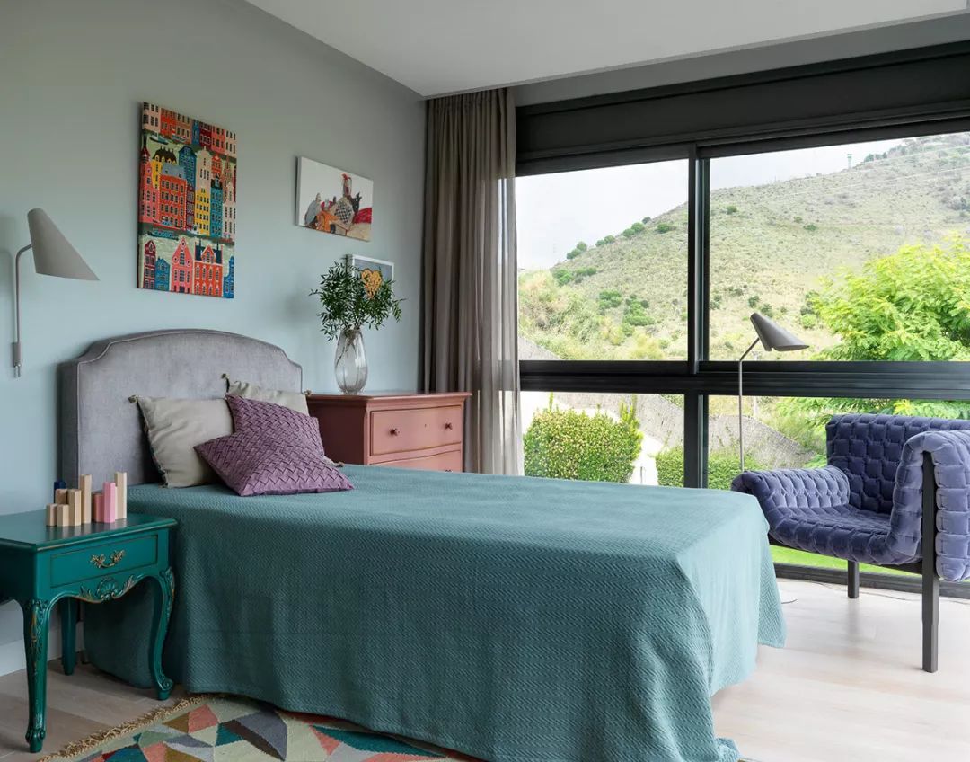 巴塞罗那的建筑风格,巴塞罗那顶级高层住宅