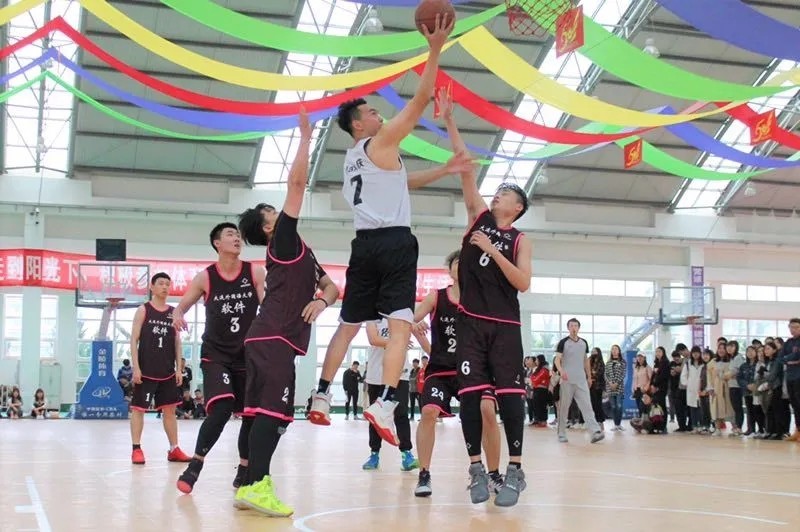 向往的大外|带你一起看大外