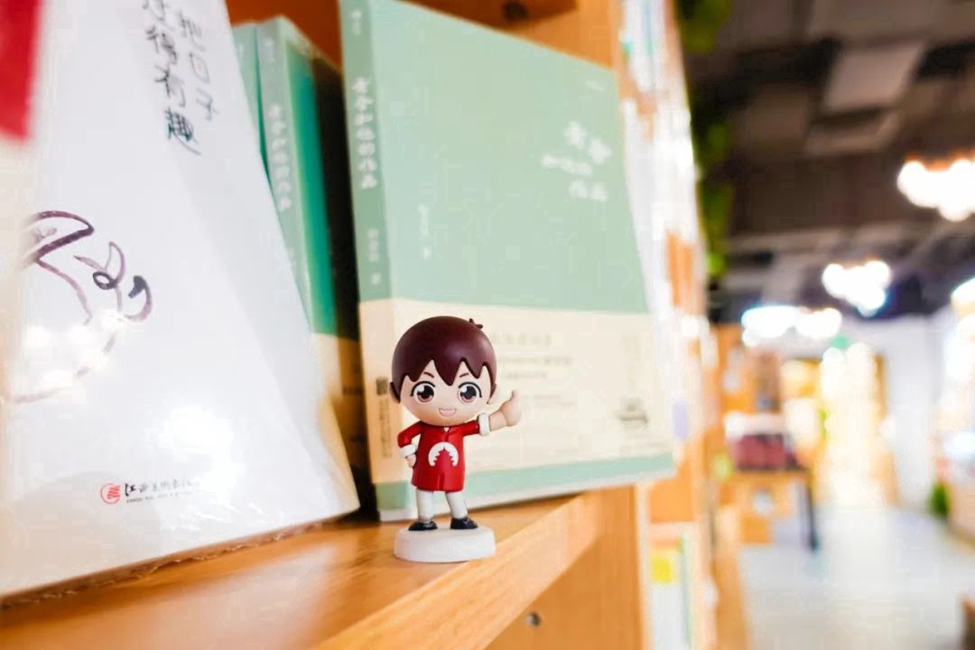 安静而又温馨的书店,北京有韵味的书店