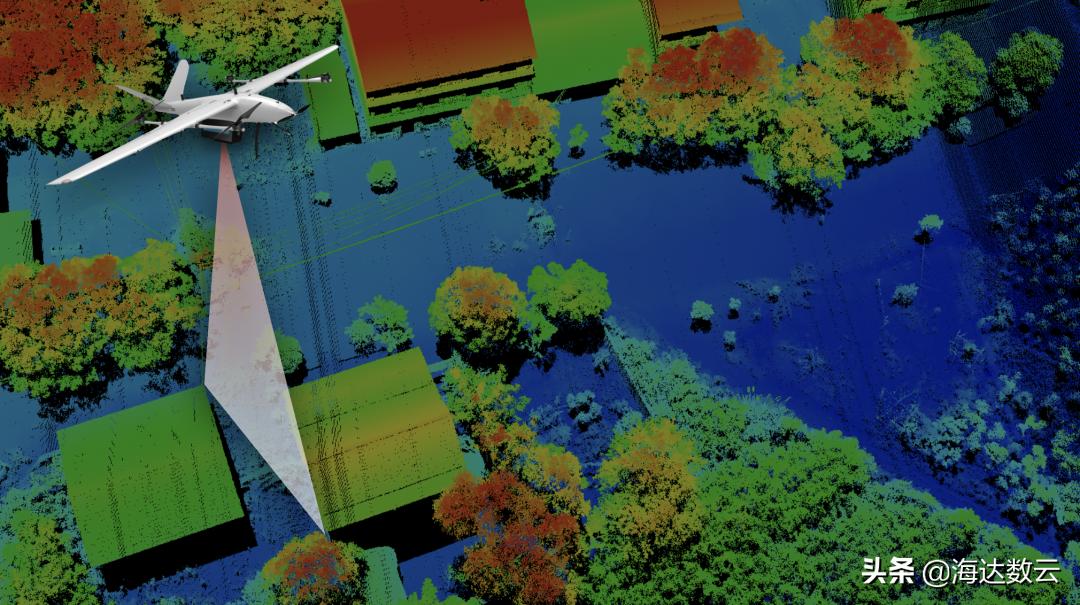 硬核解读海达数云智喙PM-1500之科普篇