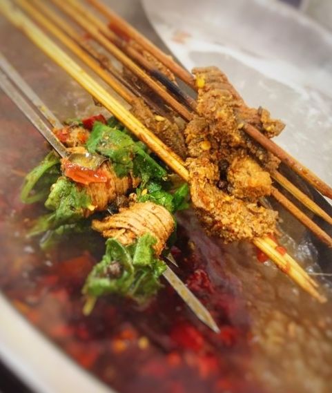 上瘾干拌麻辣烫上海市金山区,为什么麻辣烫越吃越容易上瘾