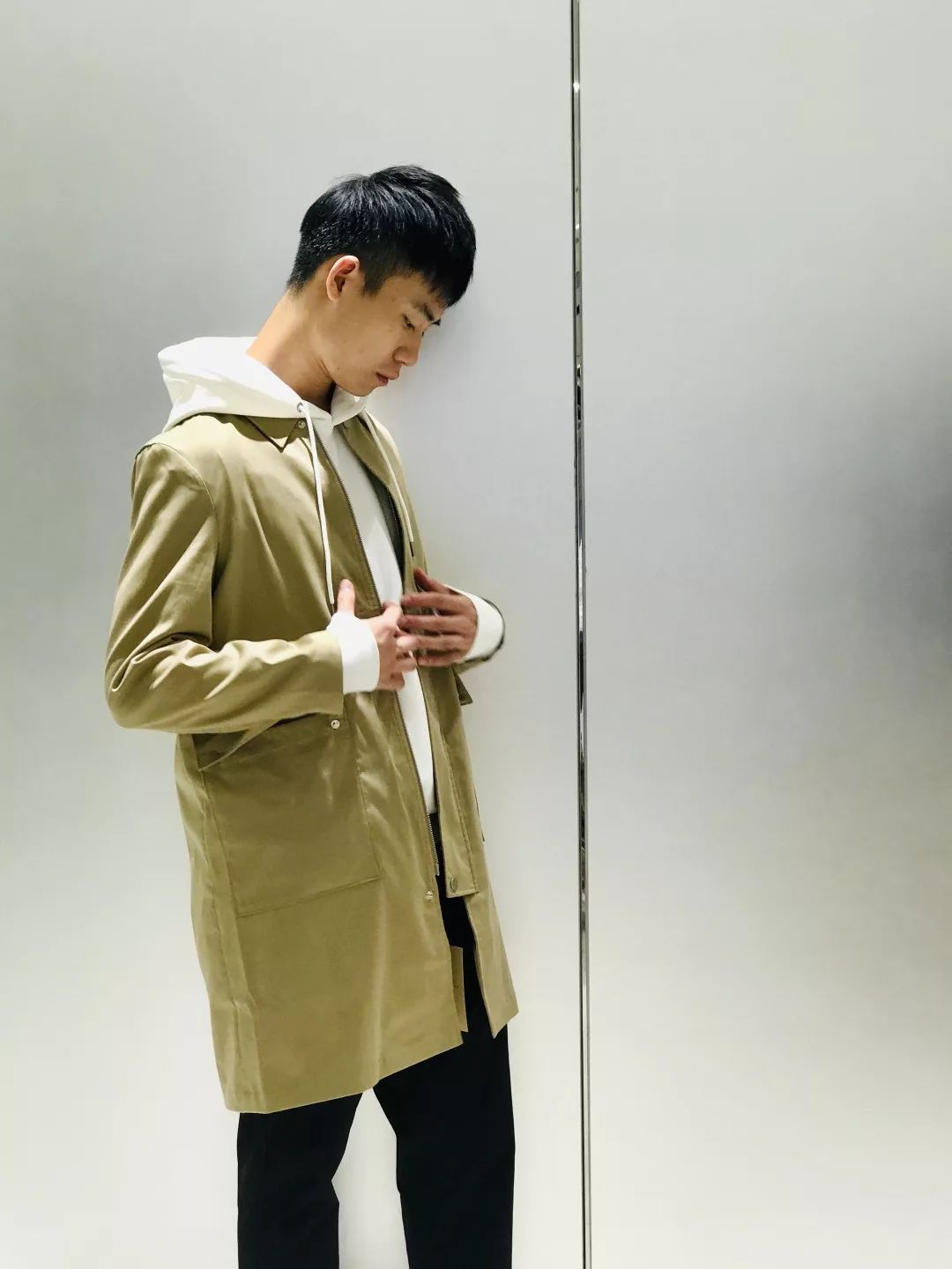 球场也是商场,球场是男人的战场