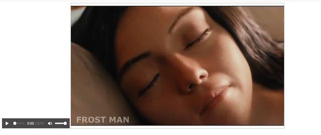 为网页插入视频,为网页添加背景